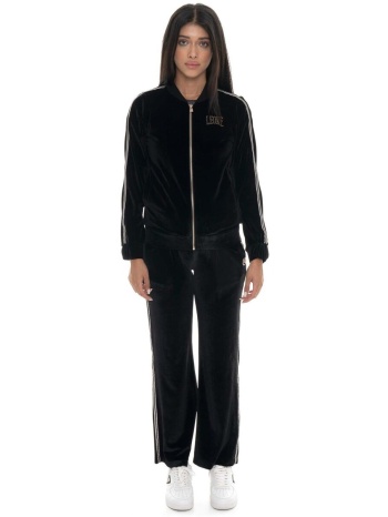 σετ από φόρμες leone 1947 woman tracksuits chenille gold σε προσφορά