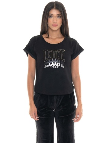 t-shirt με κοντά μανίκια leone 1947 woman short sleeves σε προσφορά