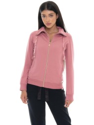 μπουφάν leone 1947 woman full zip chic tones |