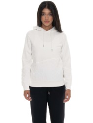 t-shirt με κουκούλα leone 1947 woman hoody braid |