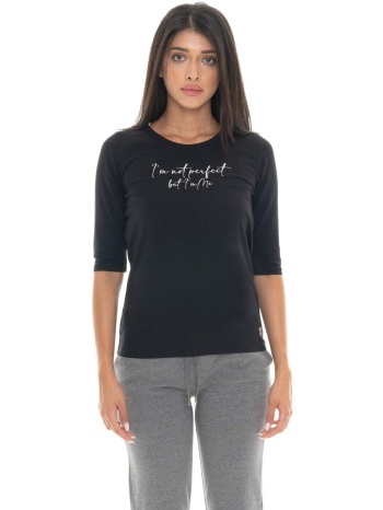 μπλουζάκια με μακριά μανίκια leone 1947 woman short sleeves σε προσφορά