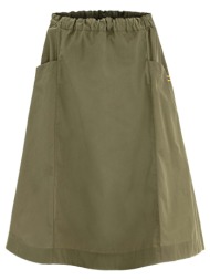 μίντι φούστες fjallraven vardag skirt w |