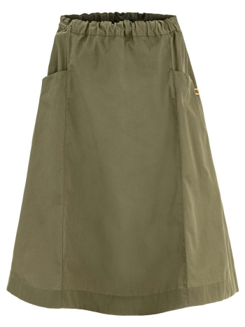 μίντι φούστες fjallraven vardag skirt w | σε προσφορά