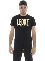 t-shirt με κοντά μανίκια leone 1947 man short sleeves gold label |
