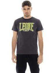 t-shirt με κοντά μανίκια leone 1947 man short sleeves new era |