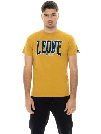 t-shirt με κοντά μανίκια leone 1947 man short sleeves new σε προσφορά