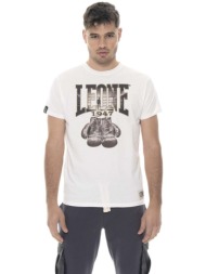 t-shirt με κοντά μανίκια leone 1947 man short sleeves graphics |