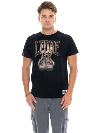 t-shirt με κοντά μανίκια leone 1947 man short sleeves σε προσφορά