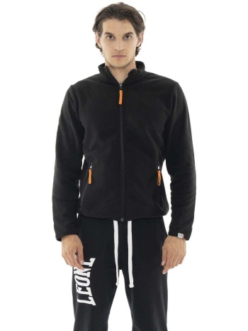 fleece leone 1947 man full zip polar | σε προσφορά