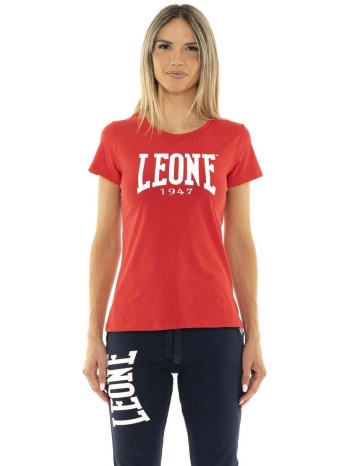 t-shirt με κοντά μανίκια leone 1947 woman short sleeves σε προσφορά