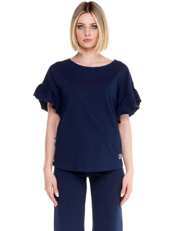 πιτζάμες leone 1947 woman short sleeves sparkly | σε προσφορά