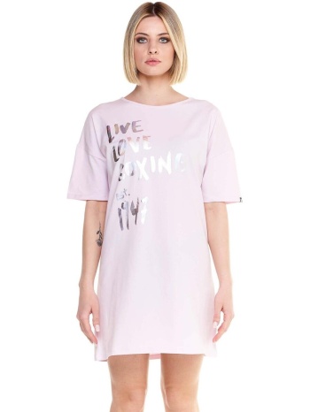κοντά φορέματα leone 1947 woman big short slevees sparkly | σε προσφορά