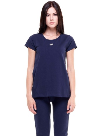 πιτζάμες leone 1947 woman short sleeves basic 1947 | σε προσφορά