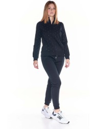 σετ από φόρμες leone 1947 woman tracksuits greysongreys |