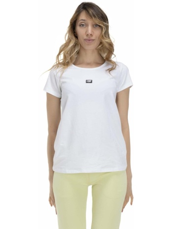 t-shirt με κοντά μανίκια leone 1947 woman short sleeves σε προσφορά