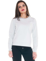 αθλητικό t-shirt leone 1947 woman crewneck crystal |