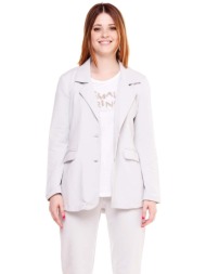 σακάκι/blazers leone 1947 woman jackets crystal |