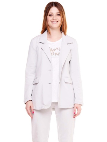 σακάκι/blazers leone 1947 woman jackets crystal | σε προσφορά