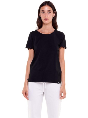 t-shirt με κοντά μανίκια leone 1947 woman short sleeves σε προσφορά