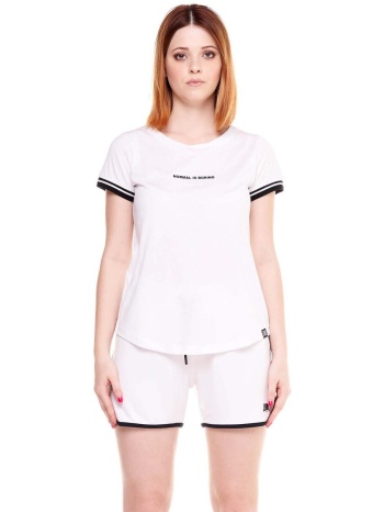 πιτζάμες leone 1947 woman short sleeves black boring | σε προσφορά
