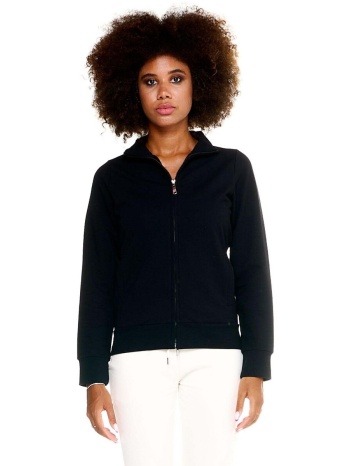 ζακέτα leone 1947 woman full zip basic | σε προσφορά