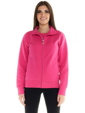 t-shirt με κουκούλα leone 1947 woman full zip basic | σε προσφορά