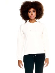 t-shirt με κουκούλα leone 1947 woman hoody basic |