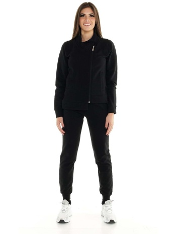 σετ από φόρμες leone 1947 woman tracksuit with diagonal zip σε προσφορά