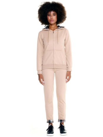 σετ από φόρμες leone 1947 woman hoody tracksuit full zip σε προσφορά