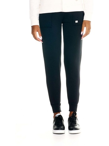 αθλητικά παντελόνια leone 1947 woman sweatpants big pocket σε προσφορά