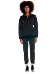 σετ από φόρμες leone 1947 woman tracksuit greyss |