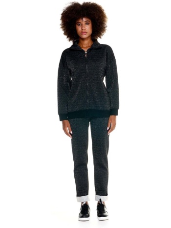 σετ από φόρμες leone 1947 woman tracksuit greyss | σε προσφορά