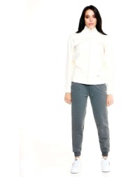 σετ από φόρμες leone 1947 woman tracksuit full zip basic |