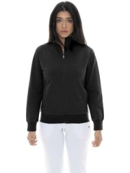 ζακέτα leone 1947 woman high collar new basic |