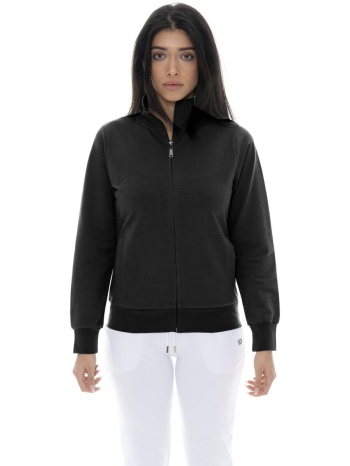 ζακέτα leone 1947 woman high collar new basic | σε προσφορά