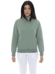 ζακέτα leone 1947 woman high collar new basic |