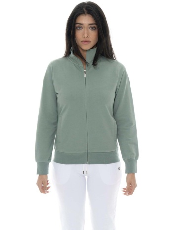 ζακέτα leone 1947 woman high collar new basic | σε προσφορά