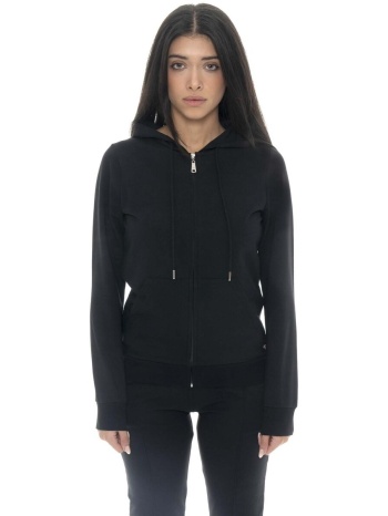 t-shirt με κουκούλα leone 1947 woman hoody full zip new σε προσφορά
