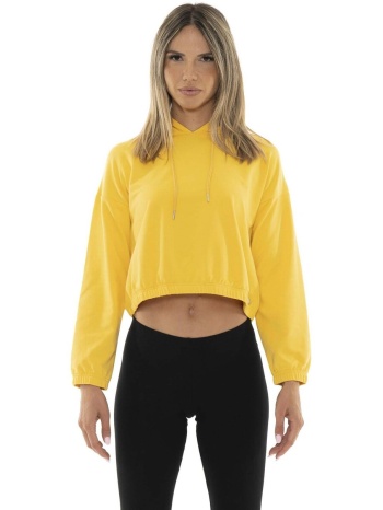 αθλητικό t-shirt leone 1947 woman hoody new basic | σε προσφορά