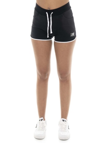 shorts & βερμούδες leone 1947 woman short new basic | σε προσφορά