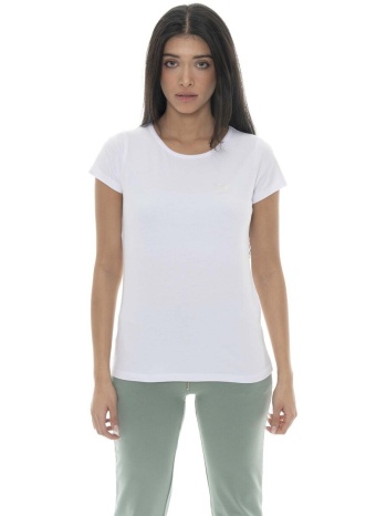 t-shirt με κοντά μανίκια leone 1947 woman short sleeves new σε προσφορά