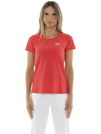 t-shirt με κοντά μανίκια leone 1947 woman short sleeves new σε προσφορά