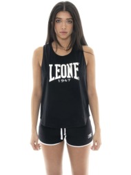 αμάνικα/t-shirts χωρίς μανίκια leone 1947 woman tank new basic |