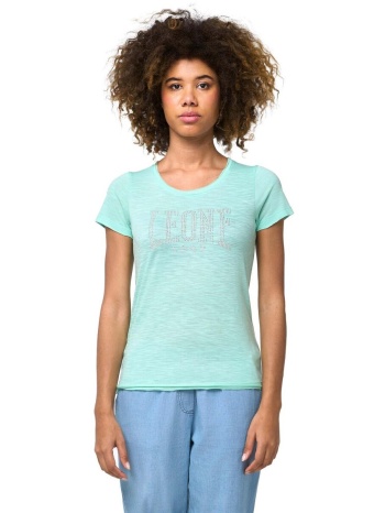 t-shirt με κοντά μανίκια leone 1947 woman short sleeves σε προσφορά