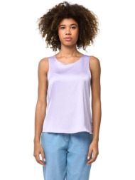 αμάνικα/t-shirts χωρίς μανίκια leone 1947 woman tank bright |