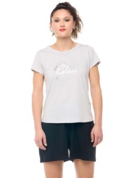t-shirts & polos leone 1947 woman short sleeves be glam |