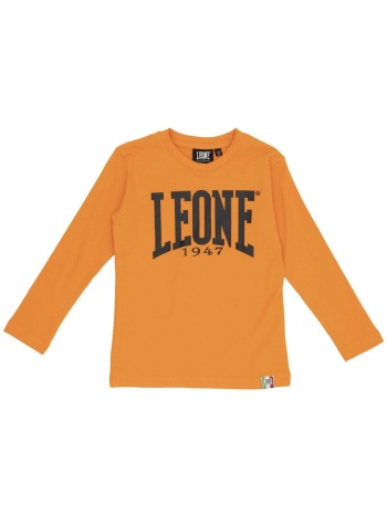 μπλουζάκια με μακριά μανίκια leone 1947 boy long sleeves σε προσφορά