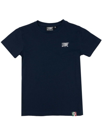 t-shirt με κοντά μανίκια leone 1947 boy short sleeves small