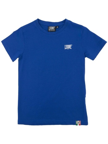 t-shirt με κοντά μανίκια leone 1947 boy short sleeves small