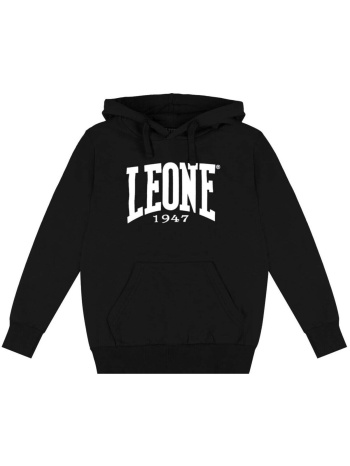t-shirt με κουκούλα leone 1947 boy hoody basic | σε προσφορά